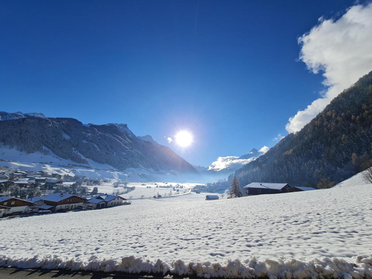 Klein&Fein Apartamento Neustift im Stubaital Exterior foto