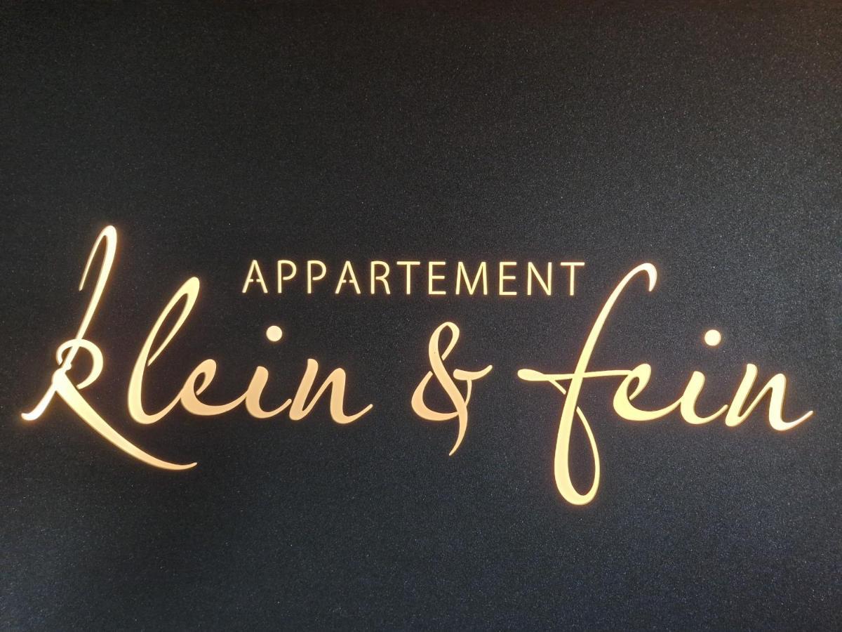 Klein&Fein Apartamento Neustift im Stubaital Exterior foto