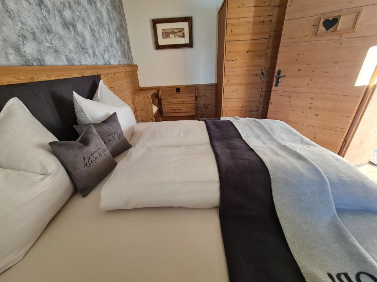 Klein&Fein Apartamento Neustift im Stubaital Exterior foto