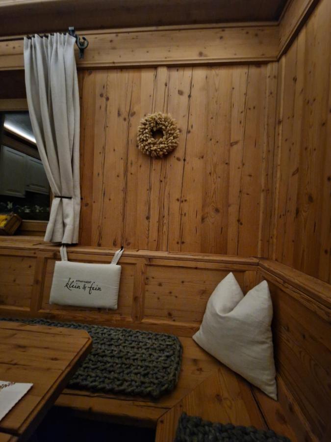 Klein&Fein Apartamento Neustift im Stubaital Exterior foto
