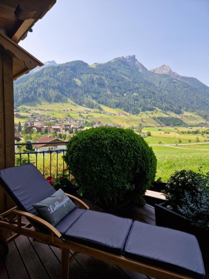Klein&Fein Apartamento Neustift im Stubaital Exterior foto