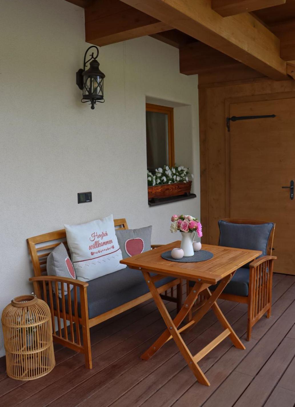 Klein&Fein Apartamento Neustift im Stubaital Exterior foto