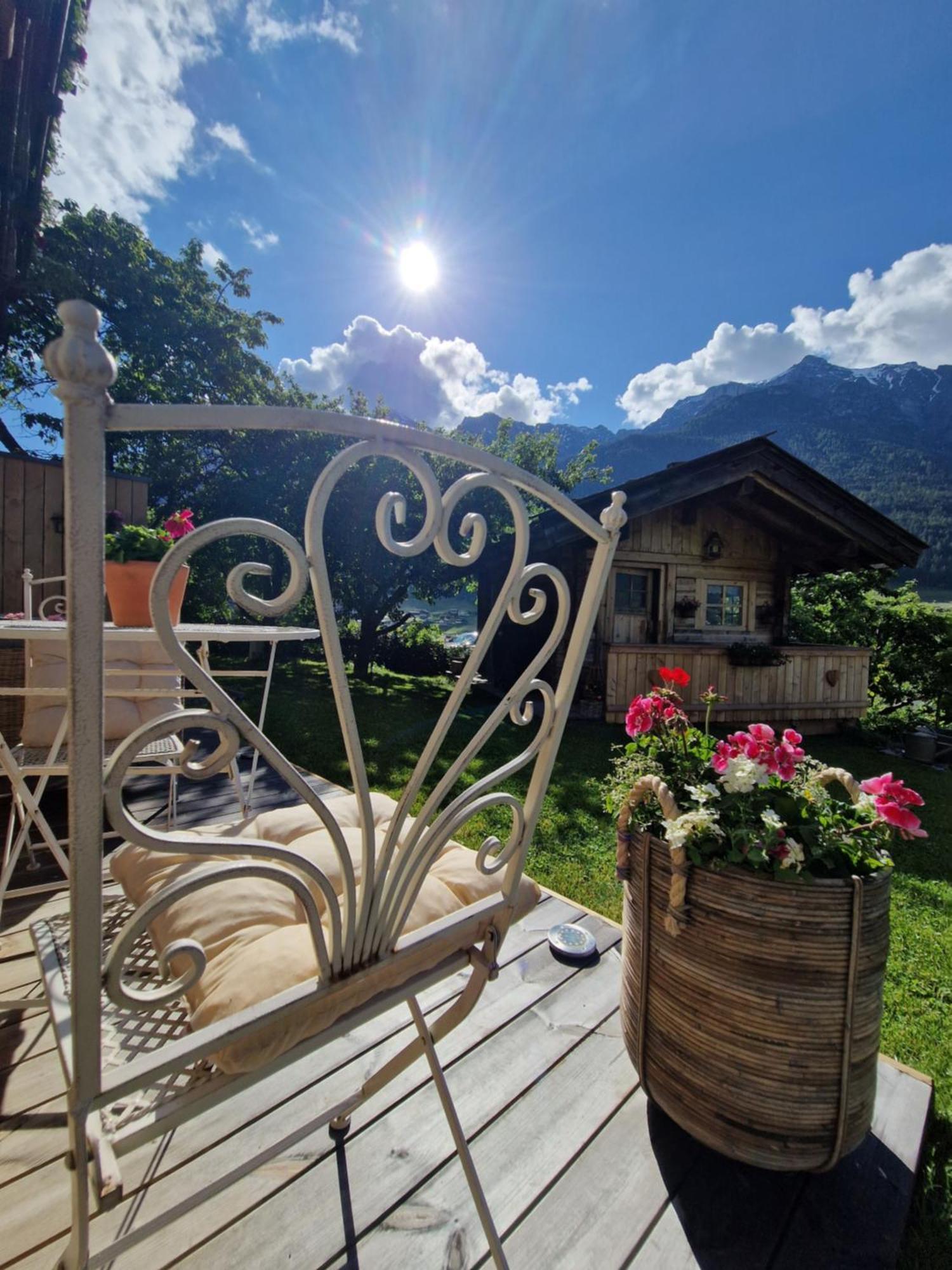 Klein&Fein Apartamento Neustift im Stubaital Exterior foto